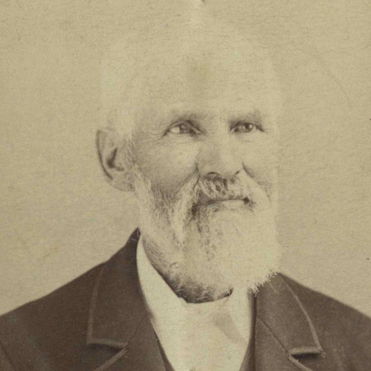 Daniel Brown (1822 - 1899) Profile